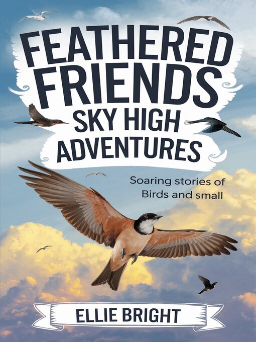Title details for Feathered Friends by Ellie Bright. - Wait list